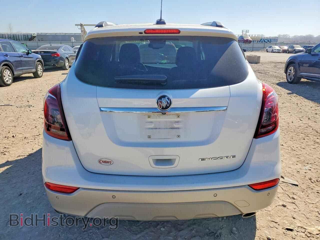 2019 BUICK ENCORE - VIN: KL4CJCSB7KB708239 - Фото 6
