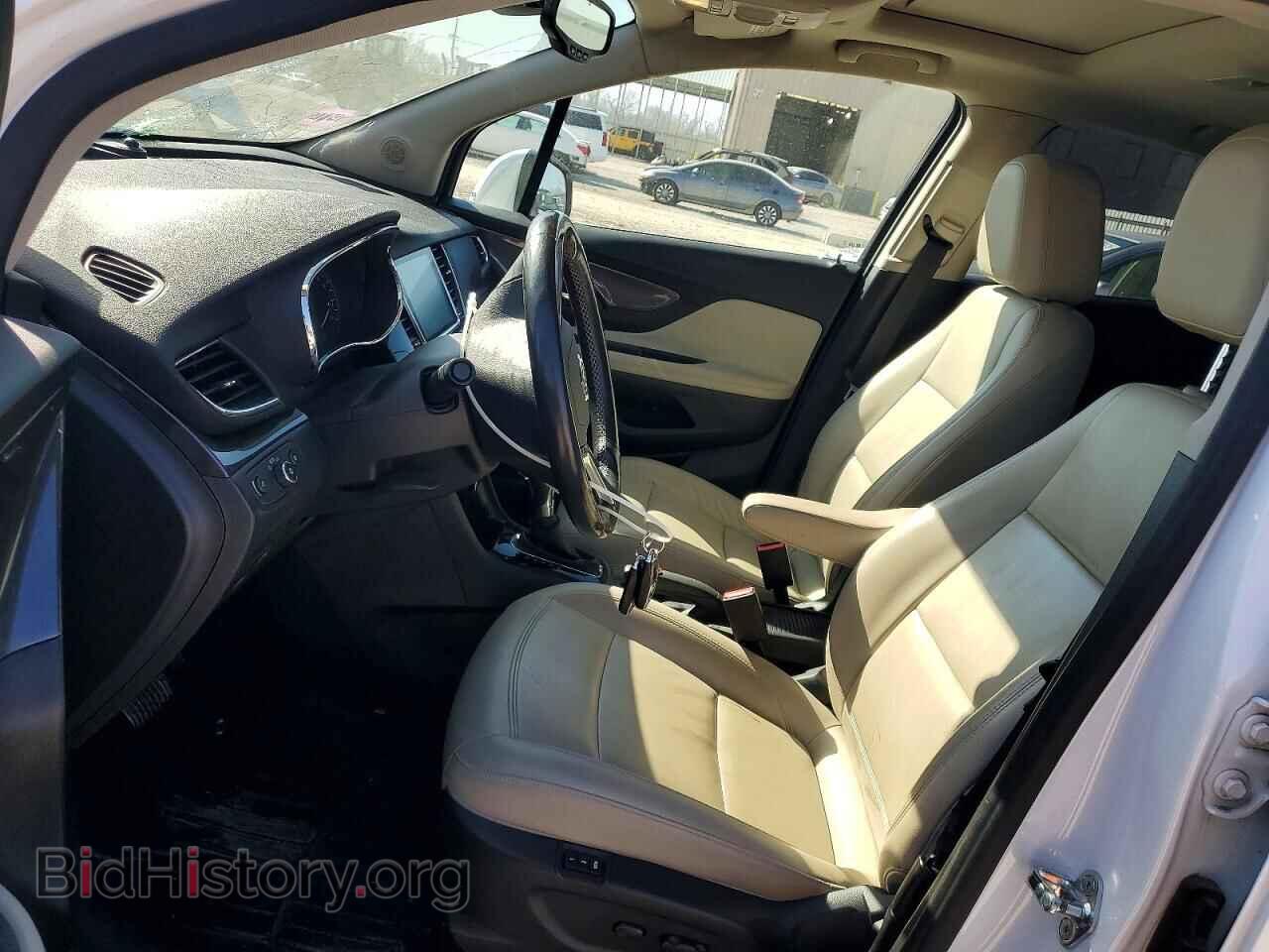 2019 BUICK ENCORE - VIN: KL4CJCSB7KB708239 - Фото 7