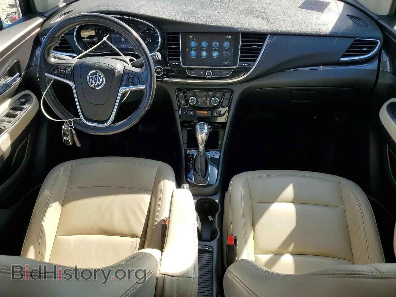2019 BUICK ENCORE - VIN: KL4CJCSB7KB708239 - Фото 8