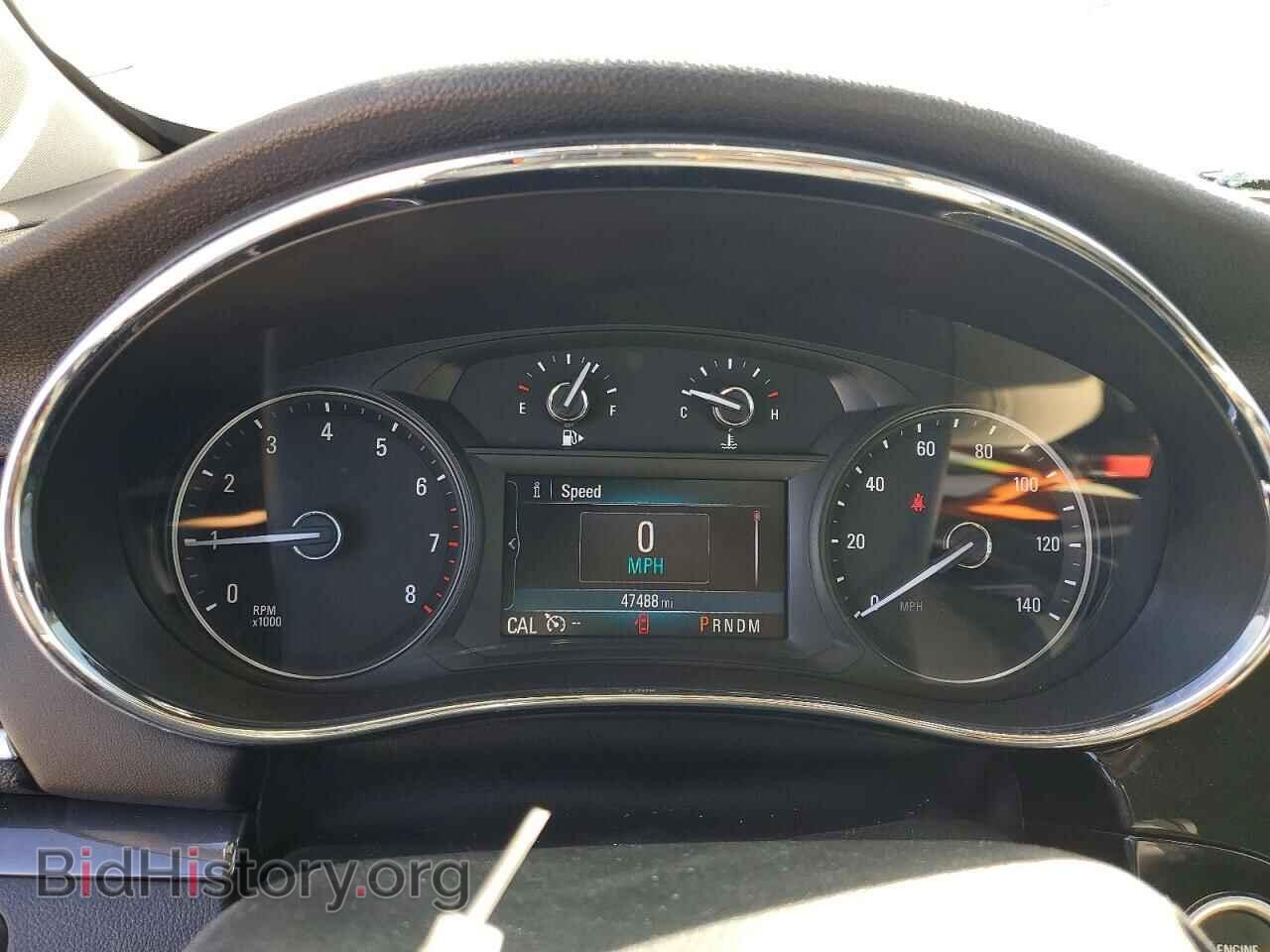 2019 BUICK ENCORE - VIN: KL4CJCSB7KB708239 - Фото 9