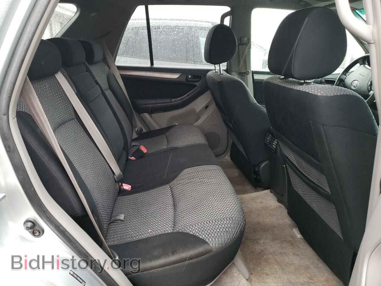 2006 TOYOTA 4RUNNER - VIN: JTEBU14R868067401 - Фото 6