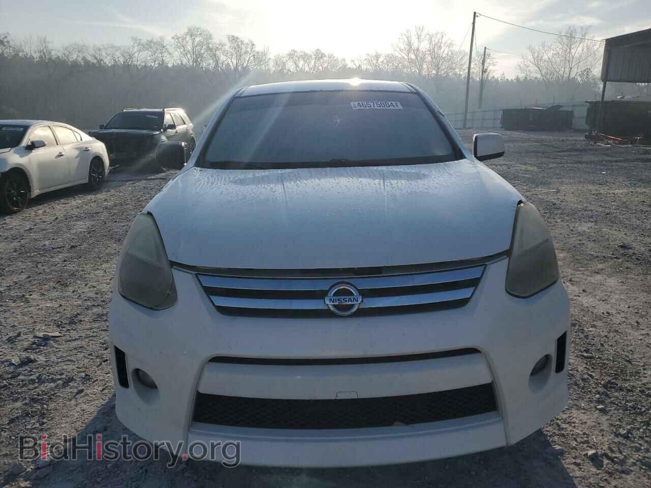 2011 NISSAN ROGUE - VIN: JN8AS5MT7BW157836 - Фото 5