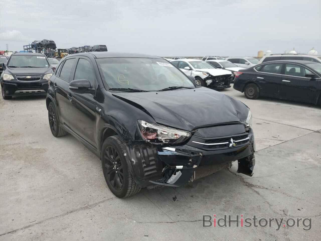 Photo JA4AP3AU8JZ024928 - MITSUBISHI OUTLANDER 2018