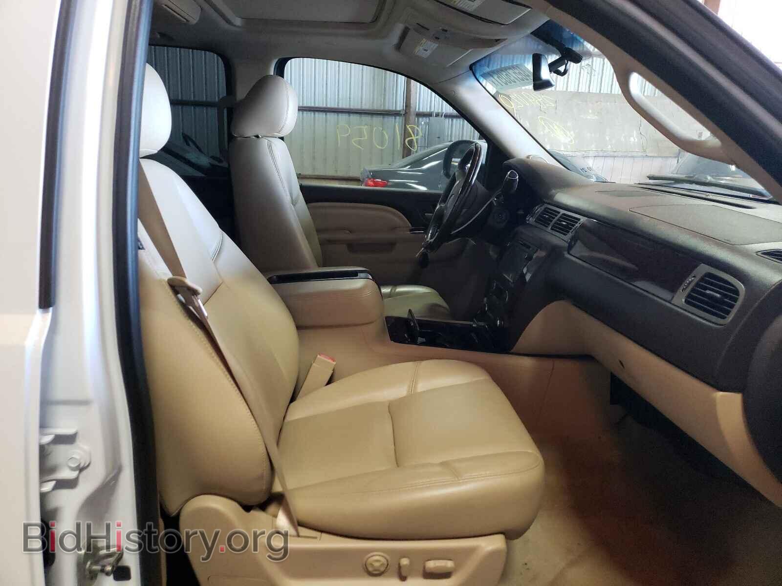 2013 GMC YUKON - VIN: 1GKS1MEF1DR289020 - Фото 5