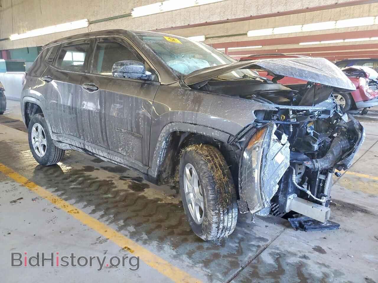 2022 JEEP COMPASS - VIN: 3C4NJDAB4NT101045 - Фото 4
