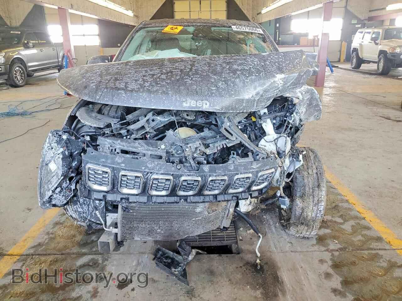 2022 JEEP COMPASS - VIN: 3C4NJDAB4NT101045 - Фото 5