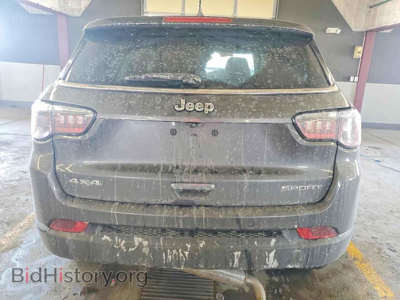 2022 JEEP COMPASS - VIN: 3C4NJDAB4NT101045 - Фото 6