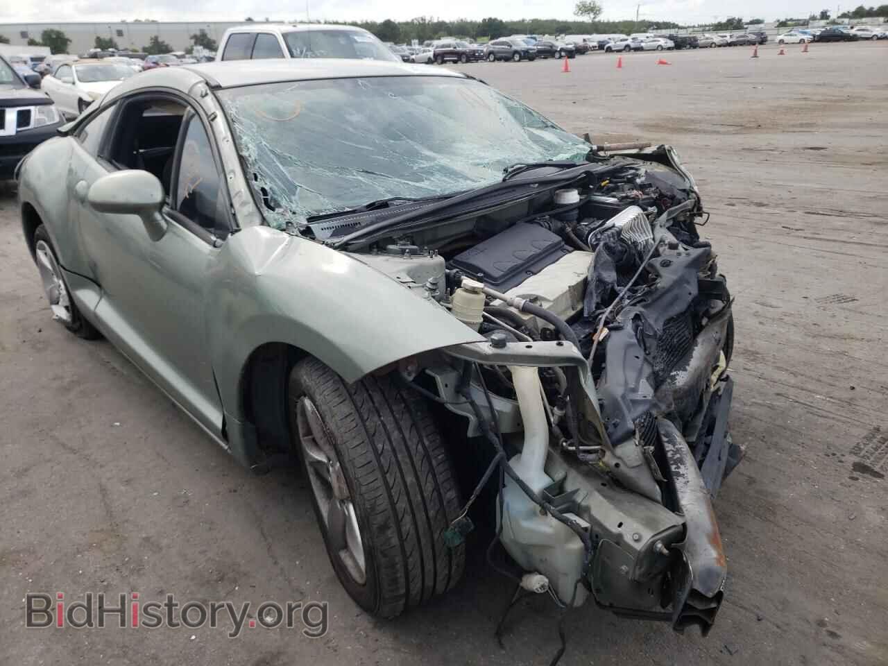 Photo 4A3AK24F78E038202 - MITSUBISHI ECLIPSE 2008