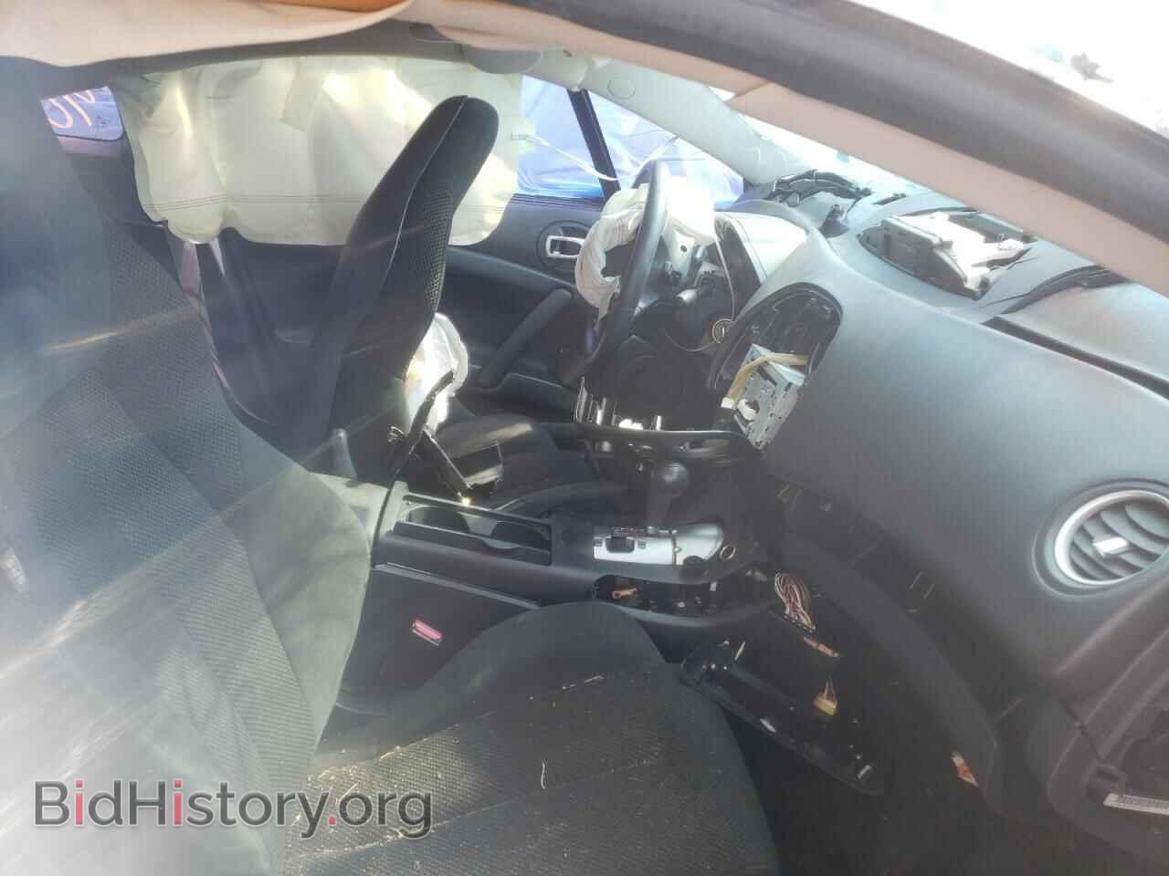 2008 MITSUBISHI ECLIPSE - VIN: 4A3AK24F78E038202 - Photo 5