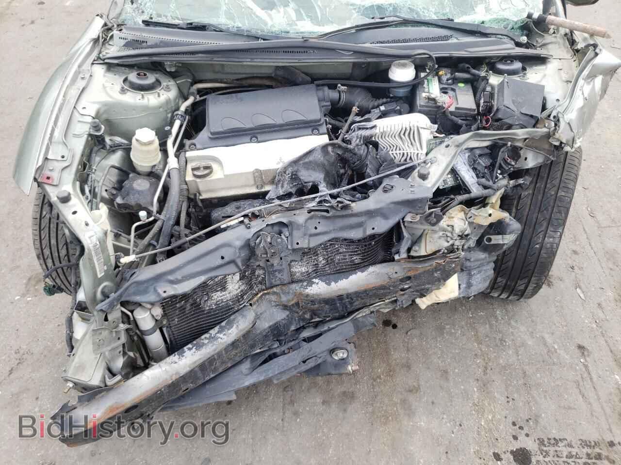 2008 MITSUBISHI ECLIPSE - VIN: 4A3AK24F78E038202 - Photo 7