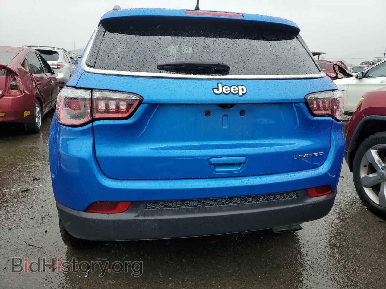 2020 JEEP COMPASS - VIN: 3C4NJCCB6LT170873 - Фото 6