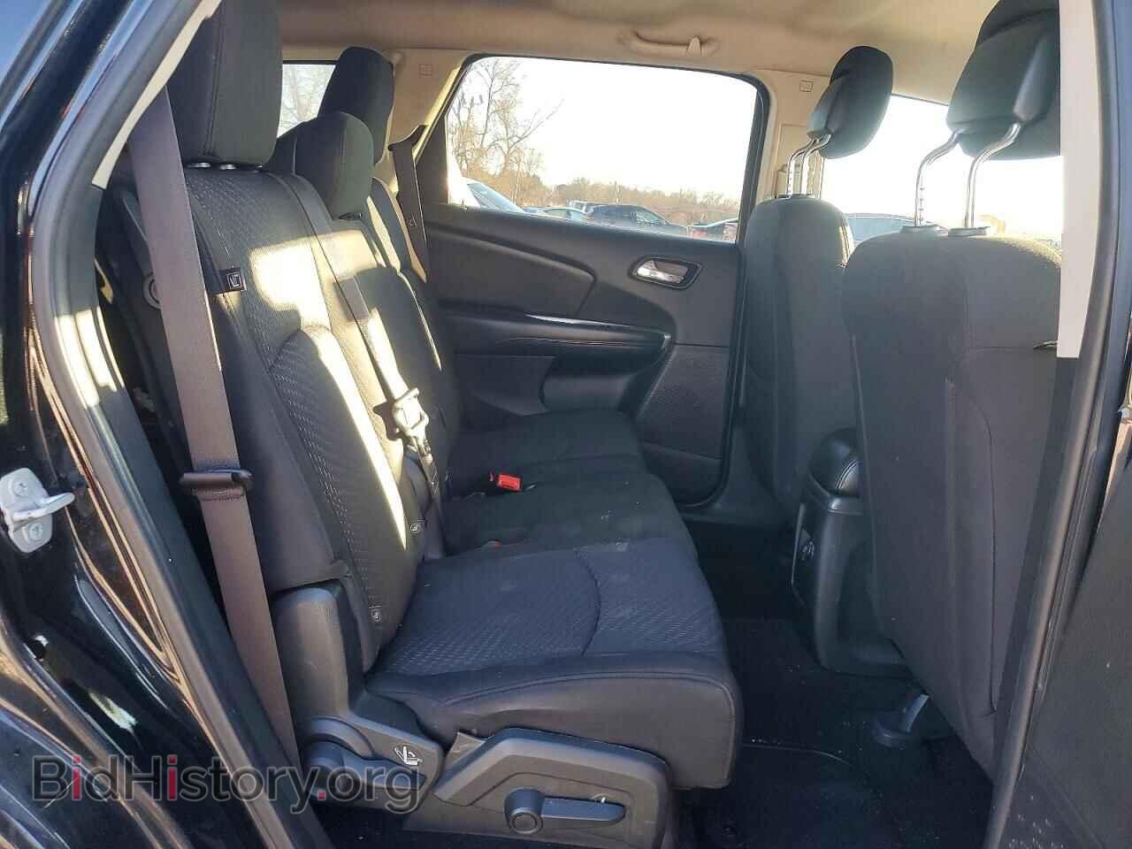2019 DODGE JOURNEY - VIN: 3C4PDCAB9KT746926 - Фото 11