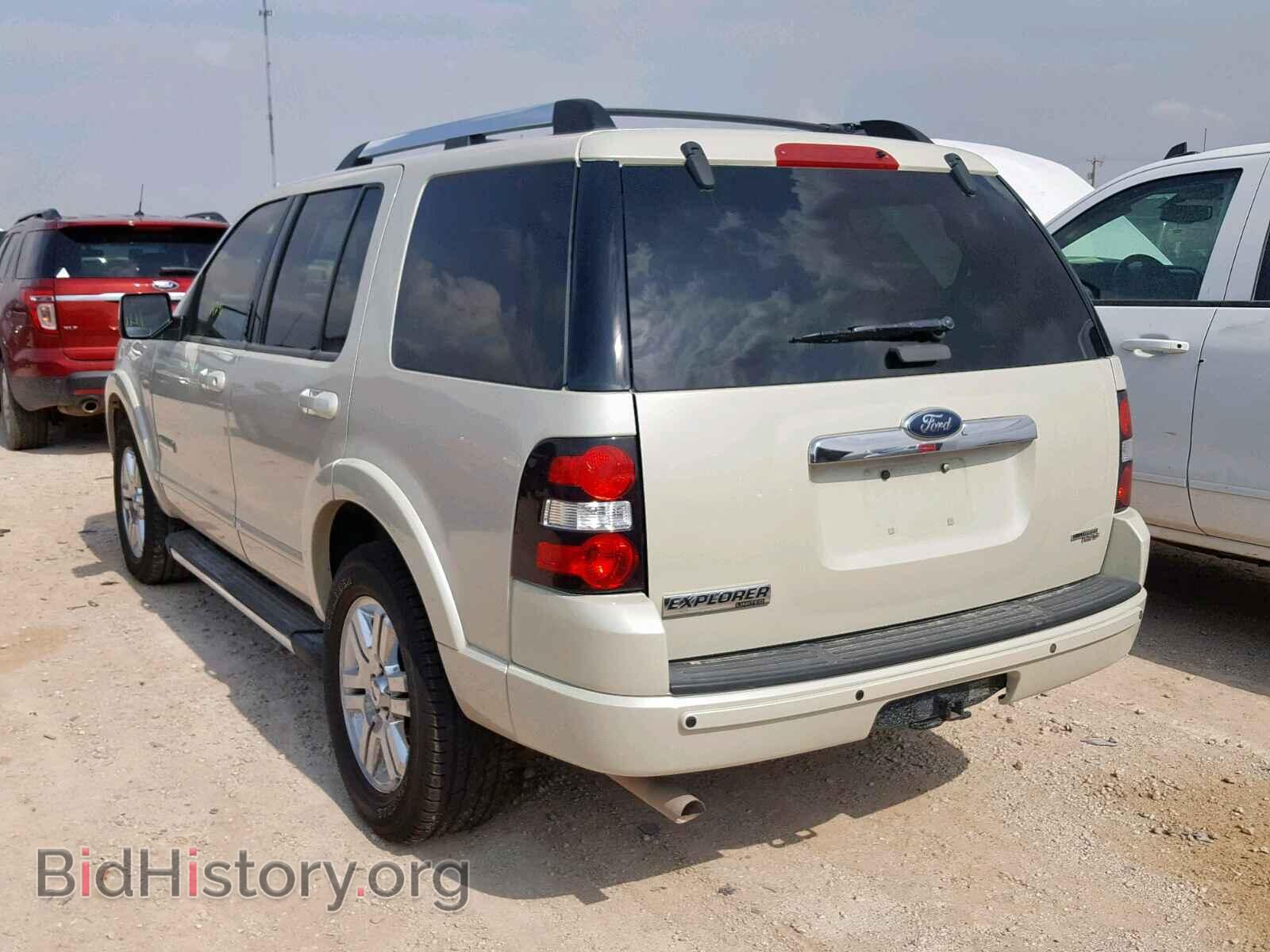 2006 FORD EXPLORER L - VIN: 1FMEU65E86UB08395 - Photo 3