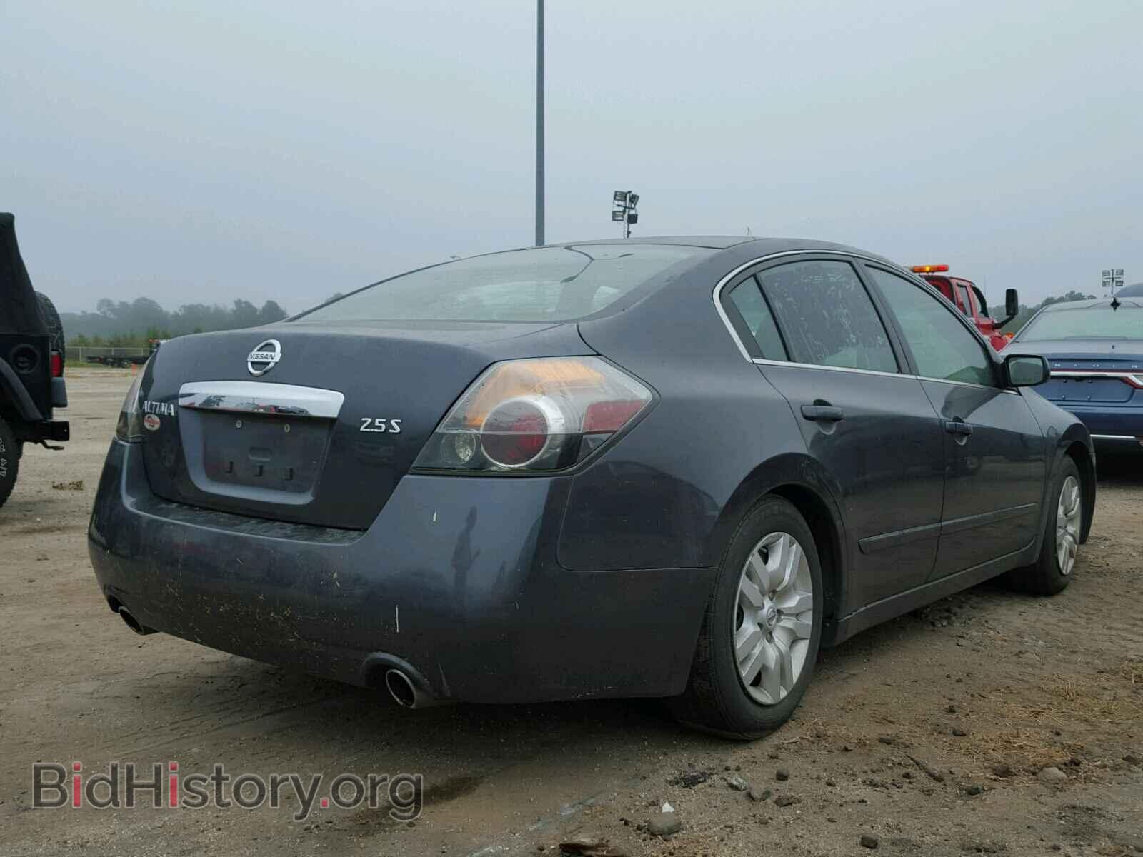 2012 NISSAN ALTIMA BAS - VIN: 1N4AL2AP7CC235796 - Фото 4