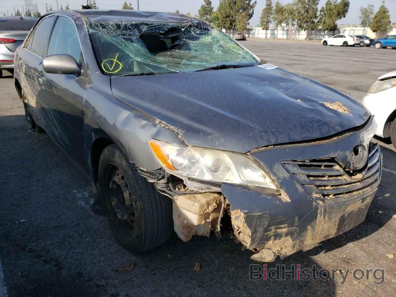 Photo 4T4BE46K89R092363 - TOYOTA CAMRY 2009