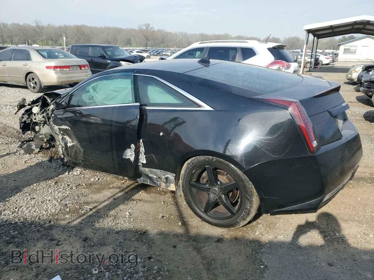 2013 CADILLAC CTS - VIN: 1G6DA1E39D0120721 - Photo 2