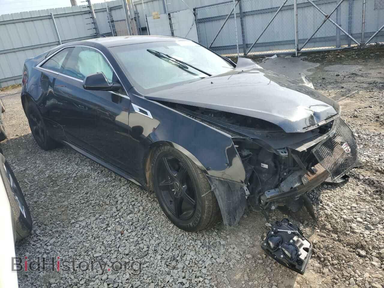2013 CADILLAC CTS - VIN: 1G6DA1E39D0120721 - Photo 4