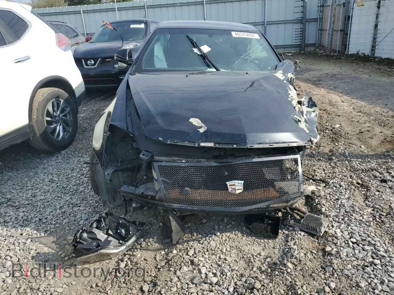 2013 CADILLAC CTS - VIN: 1G6DA1E39D0120721 - Photo 5