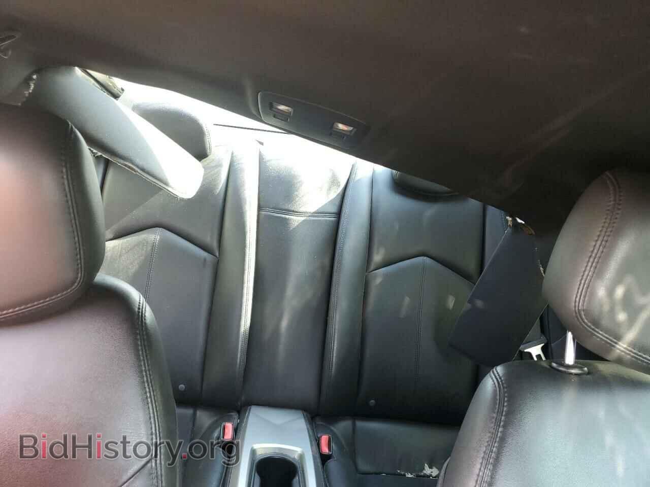 2013 CADILLAC CTS - VIN: 1G6DA1E39D0120721 - Photo 10