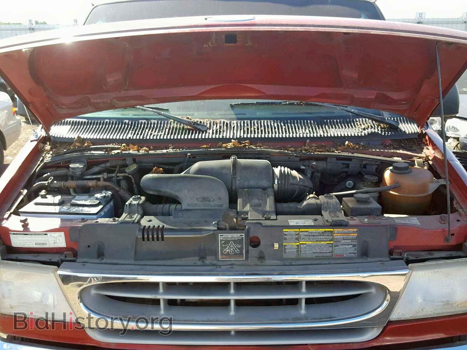 1997 FORD ECONOLINE - VIN: 1FDEE146XVHB36975 - Фото 7