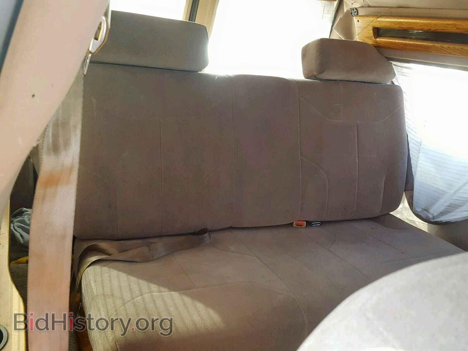 1997 FORD ECONOLINE - VIN: 1FDEE146XVHB36975 - Фото 9