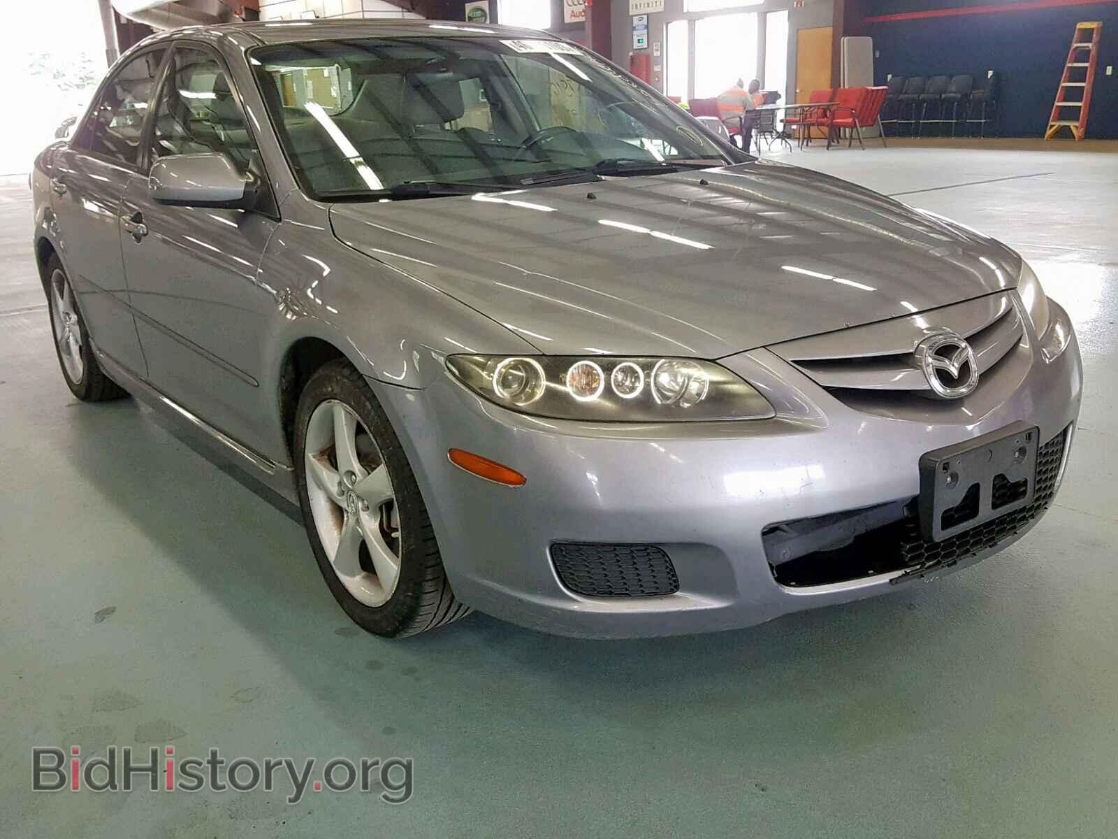 Фотография 1YVHP80C185M37554 - MAZDA 6 2008