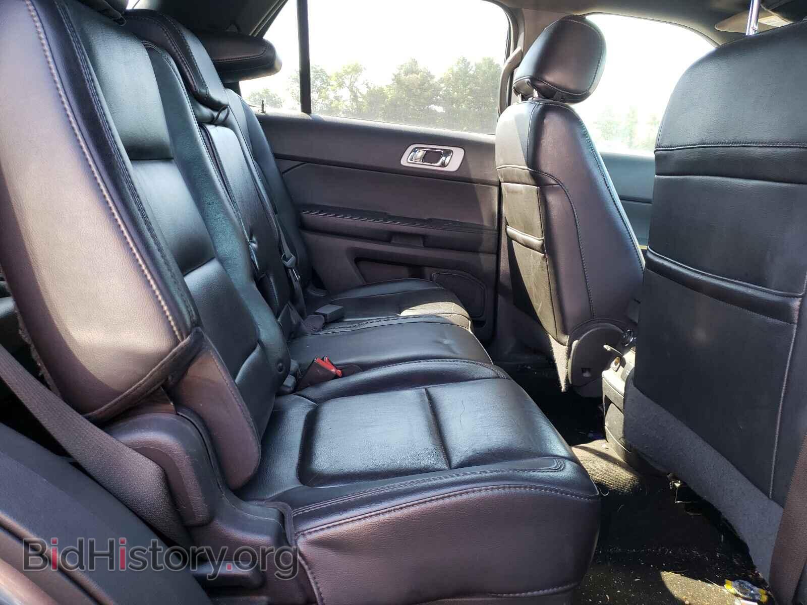 2013 FORD EXPLORER - VIN: 1FM5K8F8XDGA89189 - Photo 6