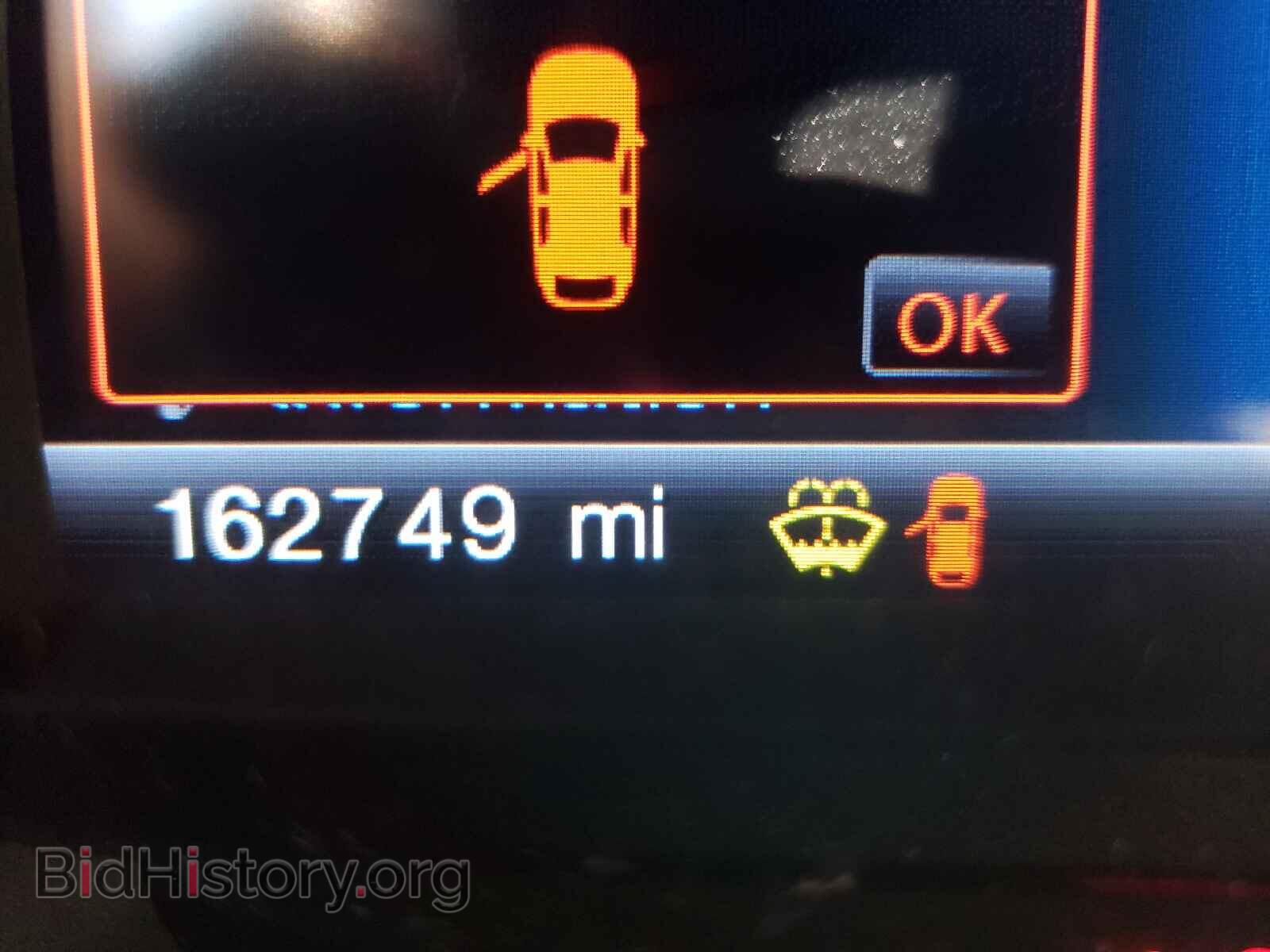 2013 FORD EXPLORER - VIN: 1FM5K8F8XDGA89189 - Photo 8