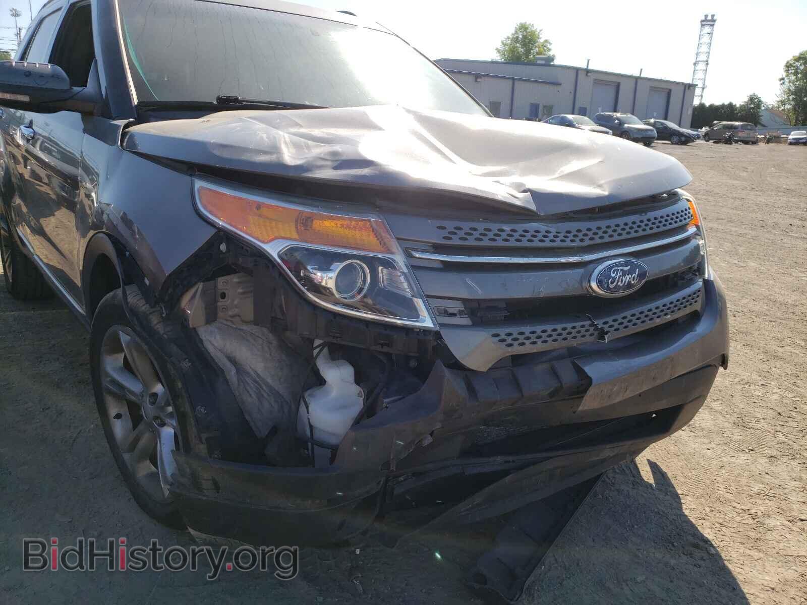 2013 FORD EXPLORER - VIN: 1FM5K8F8XDGA89189 - Photo 9