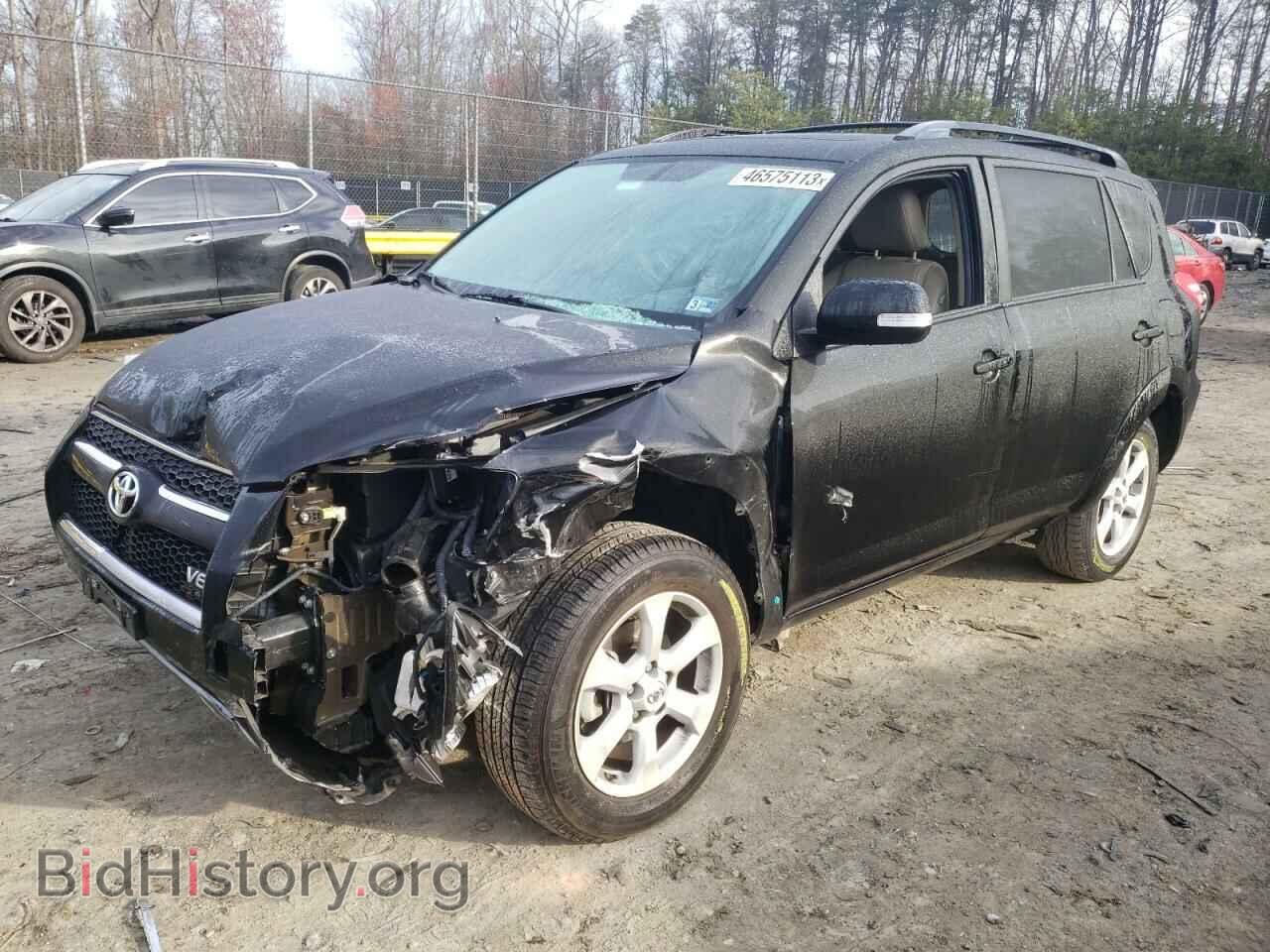 Фотография 2T3DK4DV4CW080587 - TOYOTA RAV4 2012