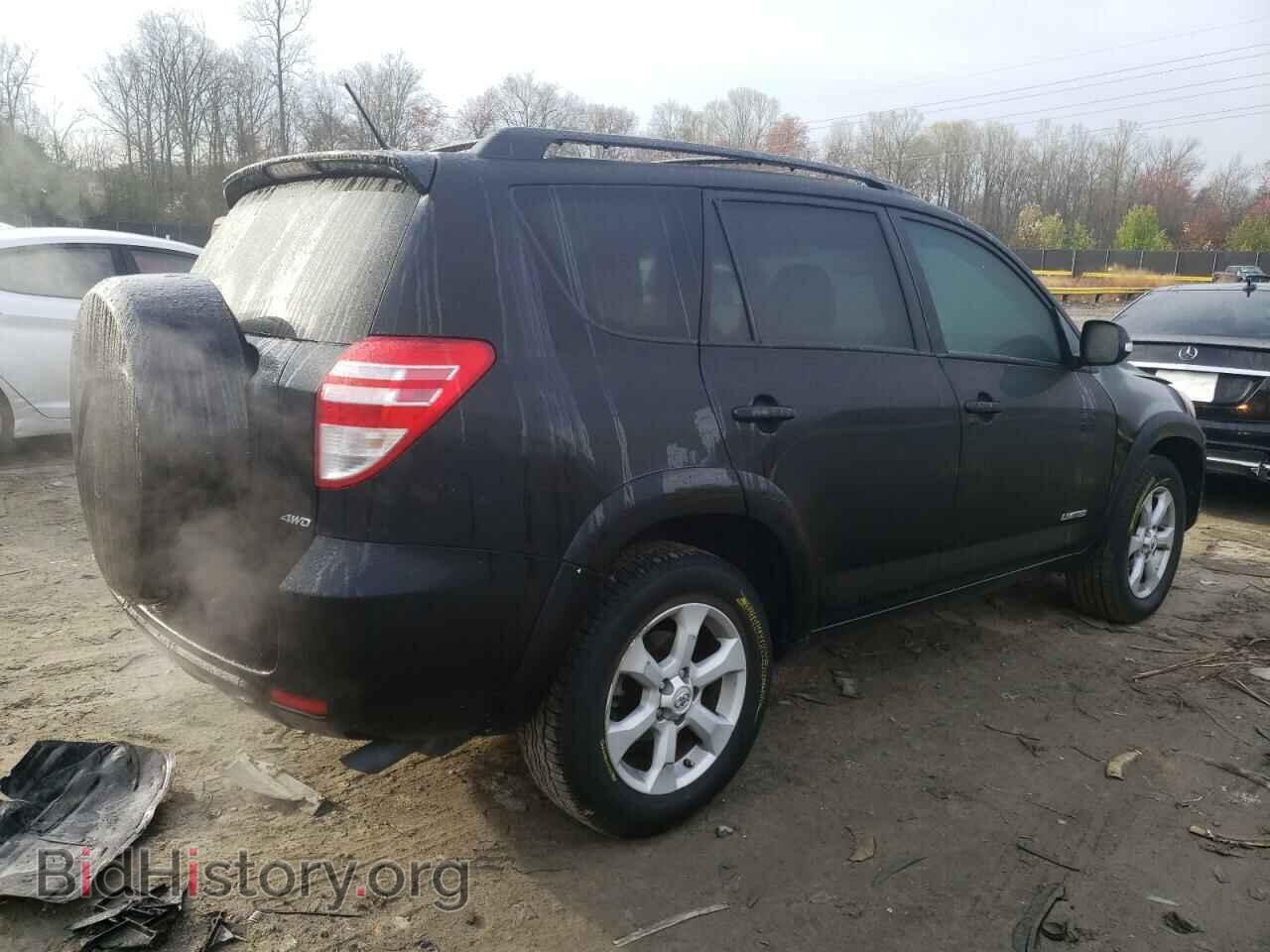 2012 TOYOTA RAV4 - VIN: 2T3DK4DV4CW080587 - Фото 3