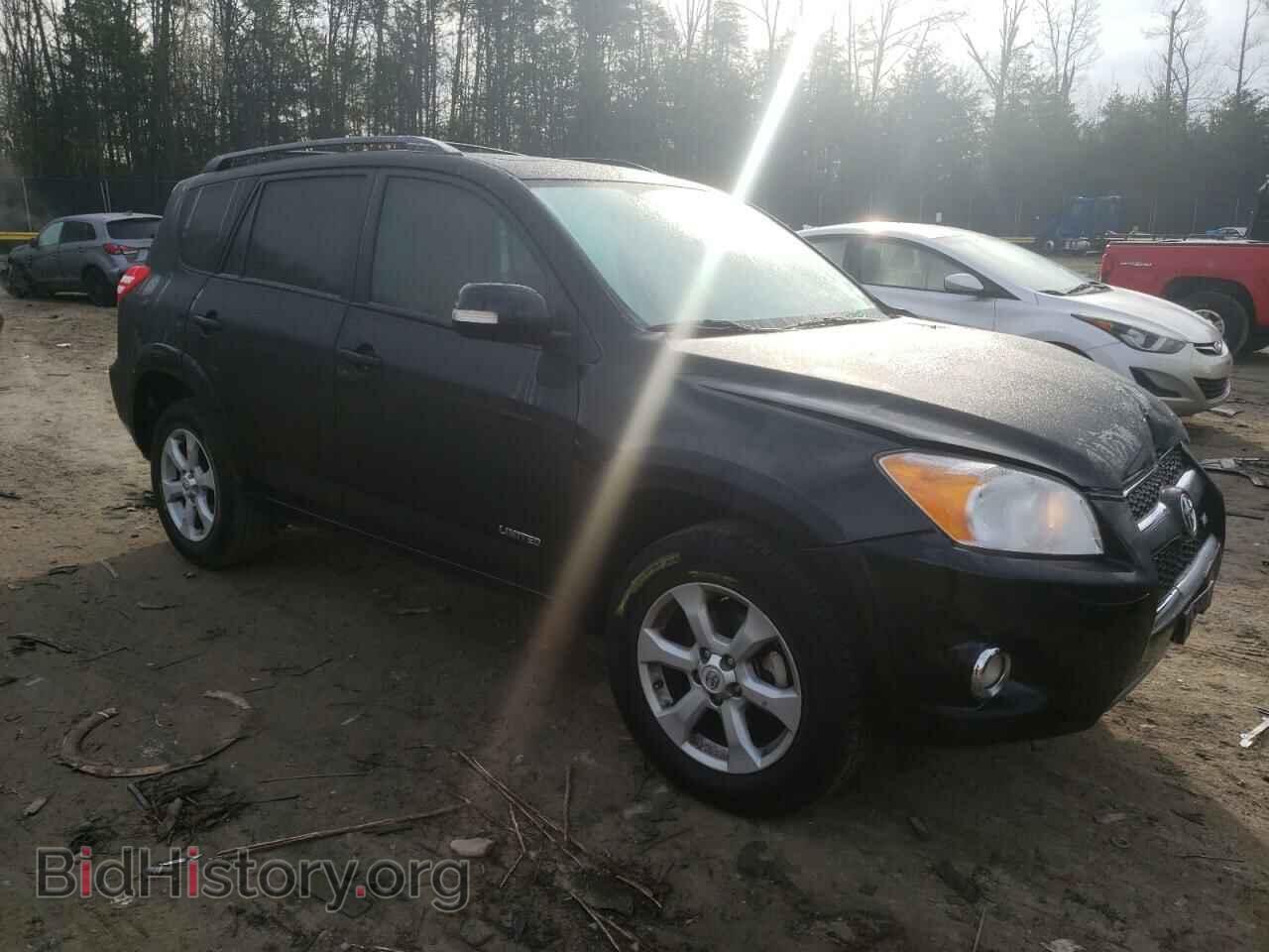 2012 TOYOTA RAV4 - VIN: 2T3DK4DV4CW080587 - Фото 4