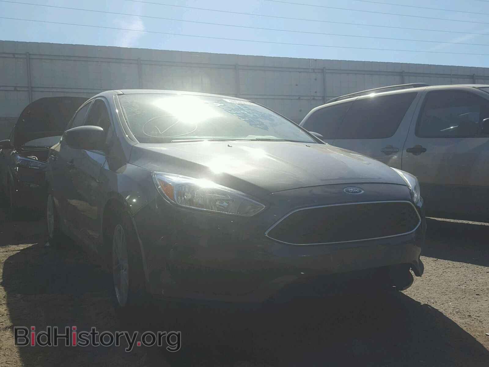 Фотография 1FADP3F24JL270085 - FORD FOCUS 2018