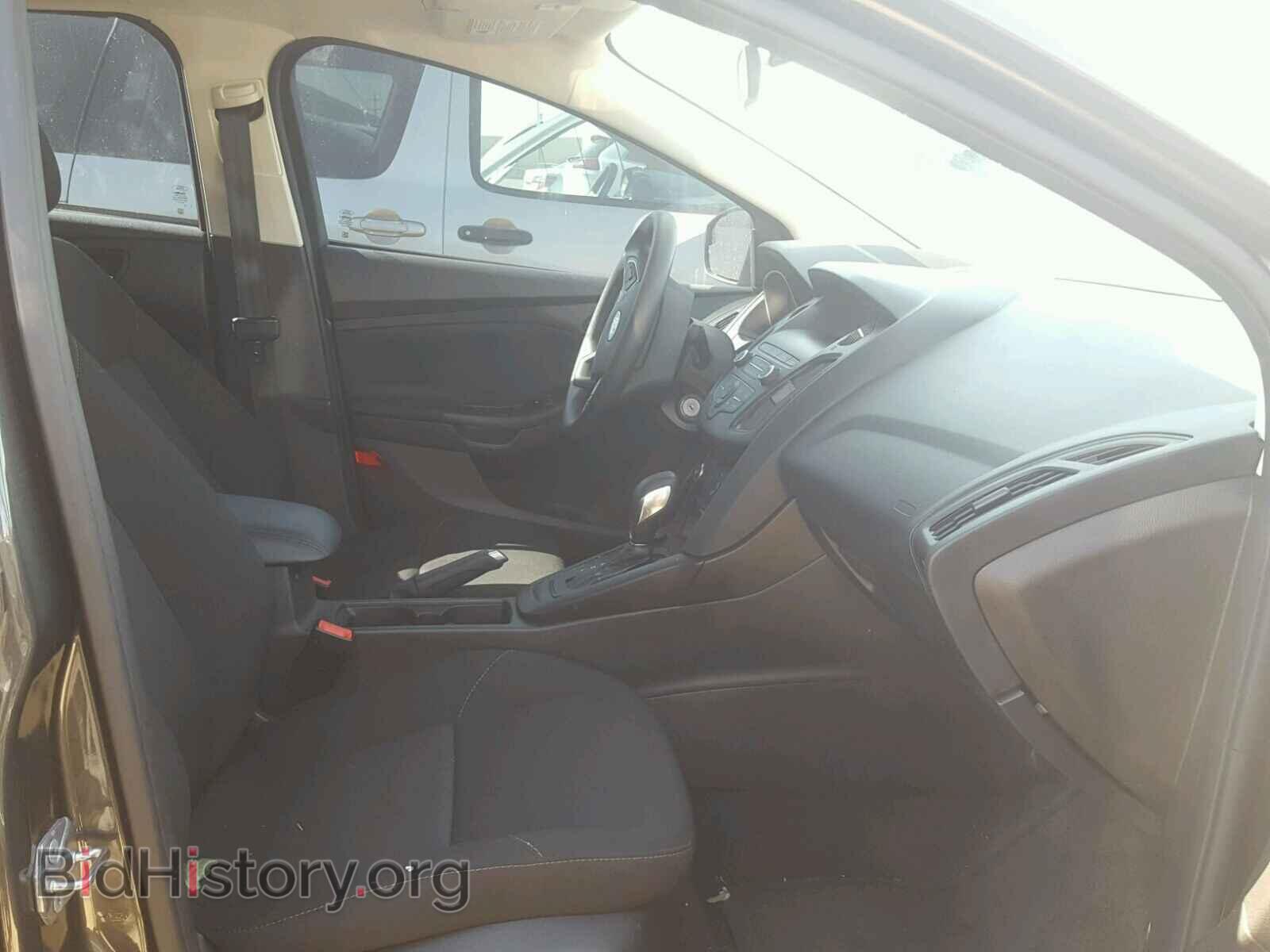 2018 FORD FOCUS - VIN: 1FADP3F24JL270085 - Фото 5