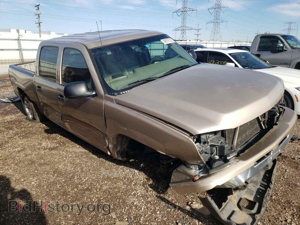 2006 CHEVROLET SILVERADO - VIN: 2GCEC13V261334358 - Фото 4