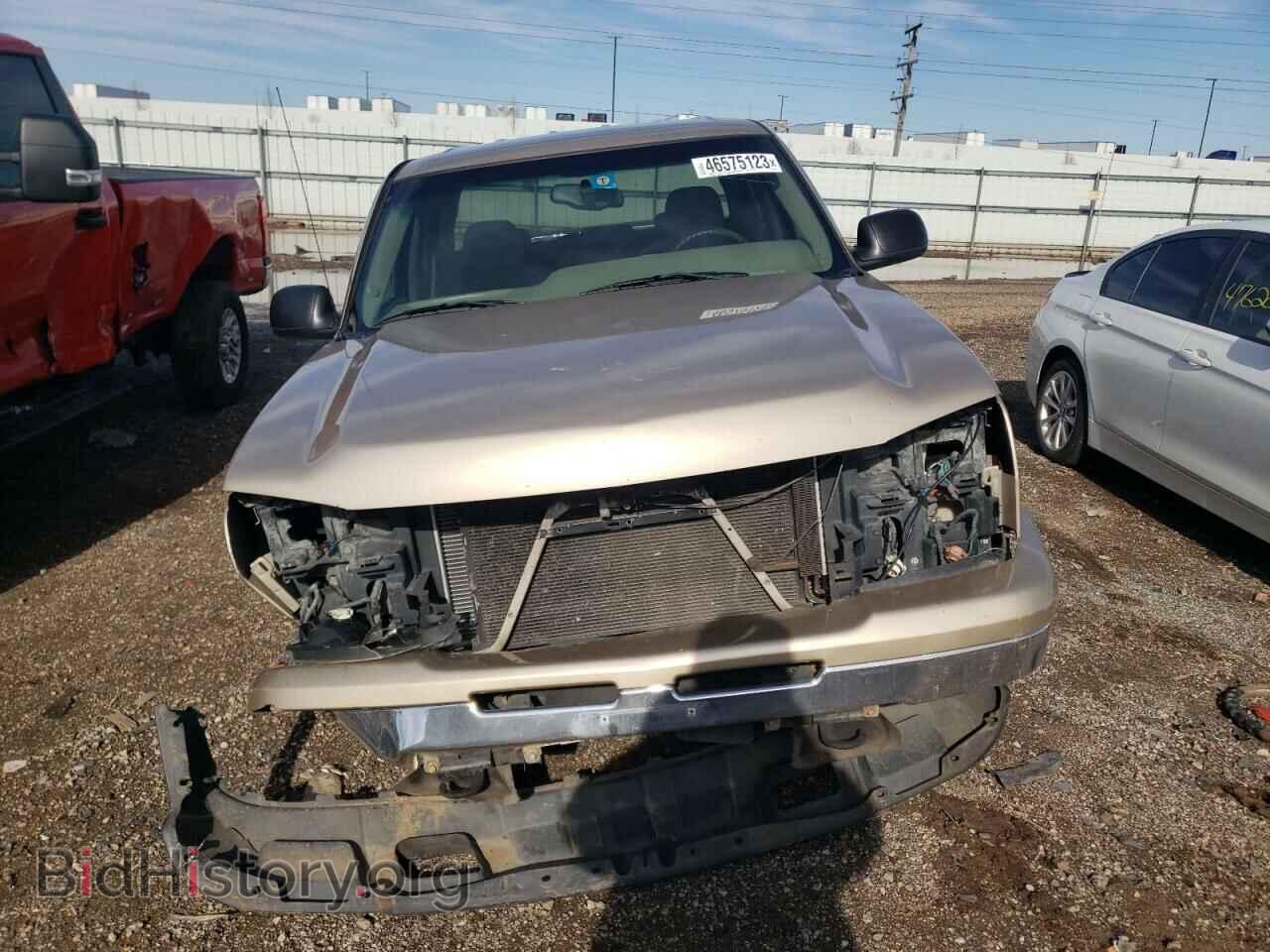 2006 CHEVROLET SILVERADO - VIN: 2GCEC13V261334358 - Фото 5