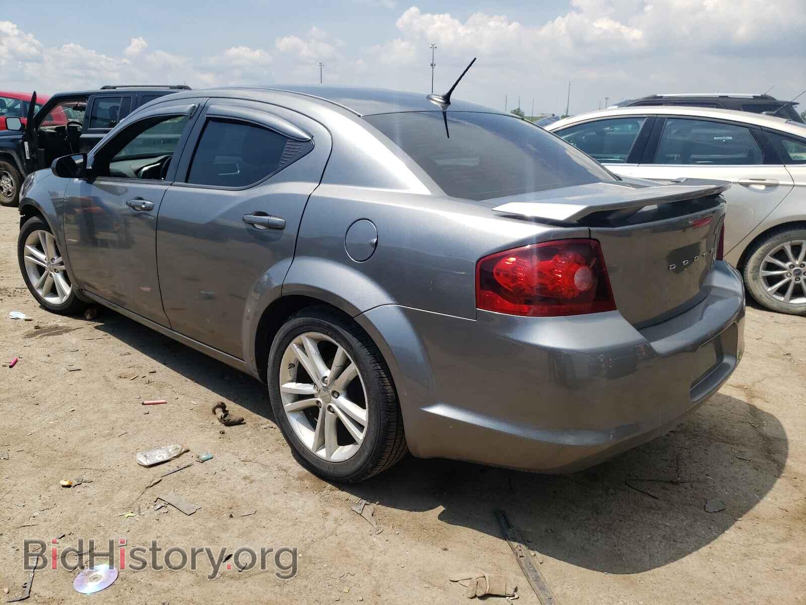2013 DODGE AVENGER - VIN: 1C3CDZAG5DN769463 - Photo 3