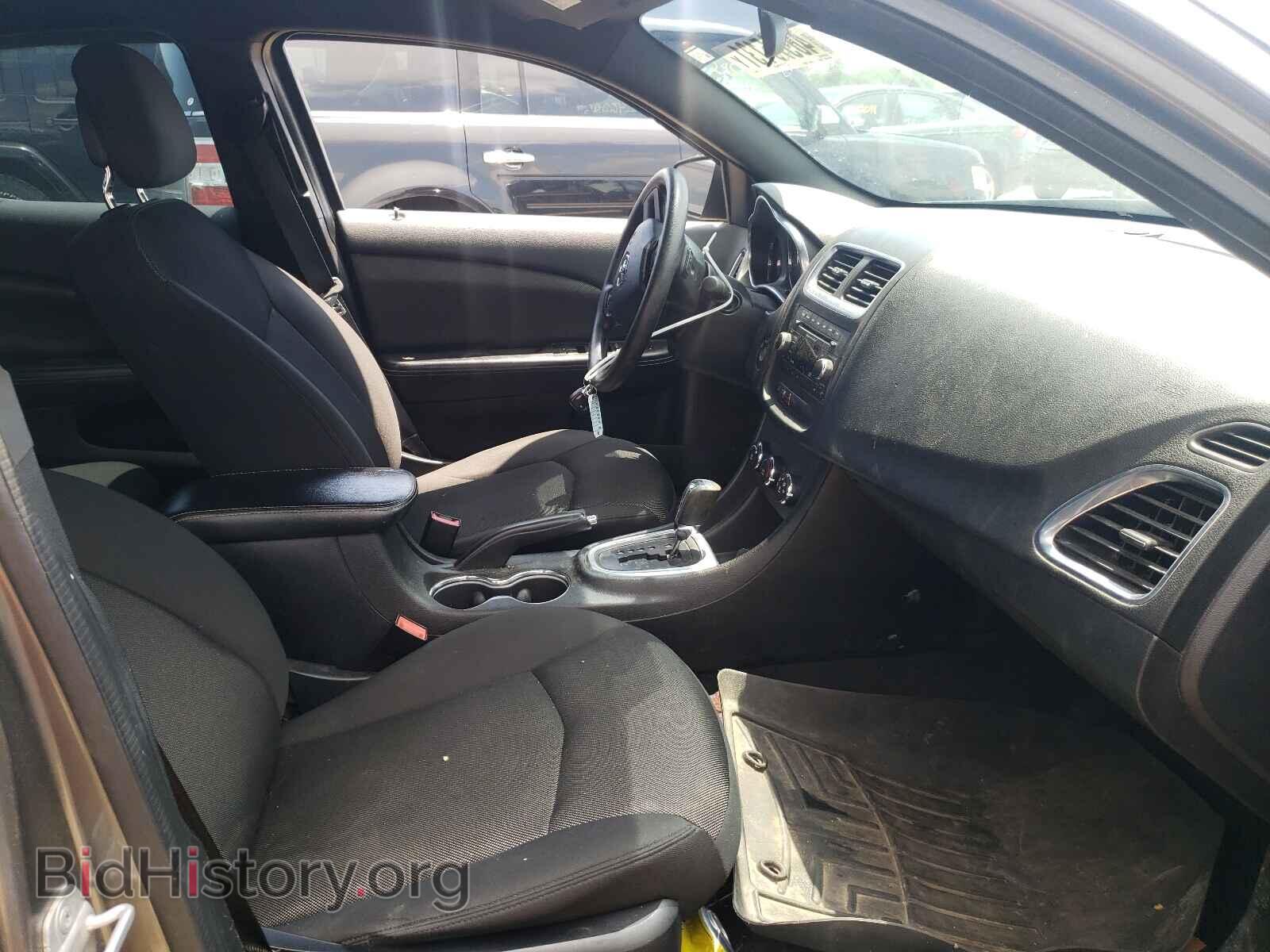 2013 DODGE AVENGER - VIN: 1C3CDZAG5DN769463 - Photo 5