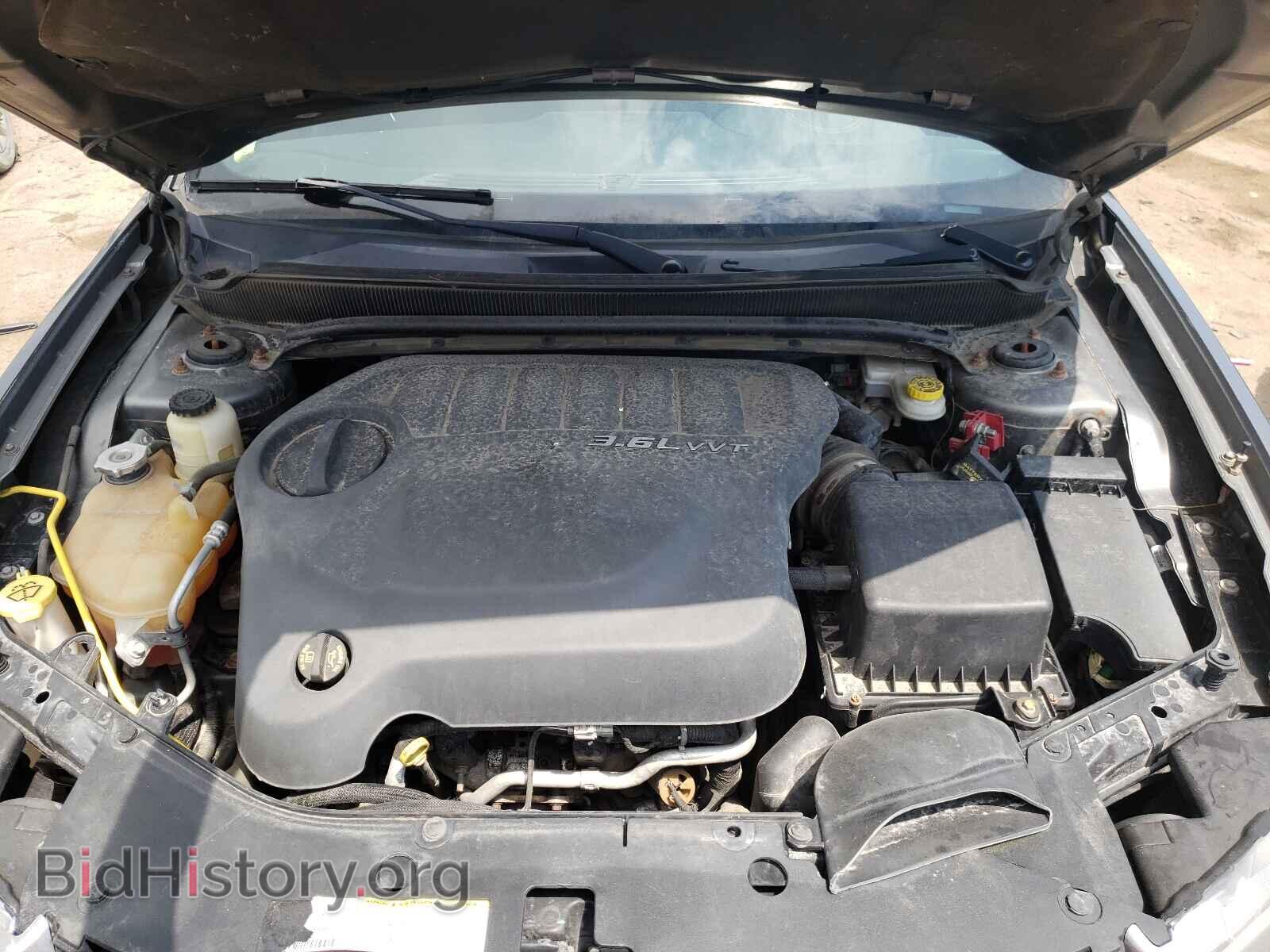 2013 DODGE AVENGER - VIN: 1C3CDZAG5DN769463 - Photo 7