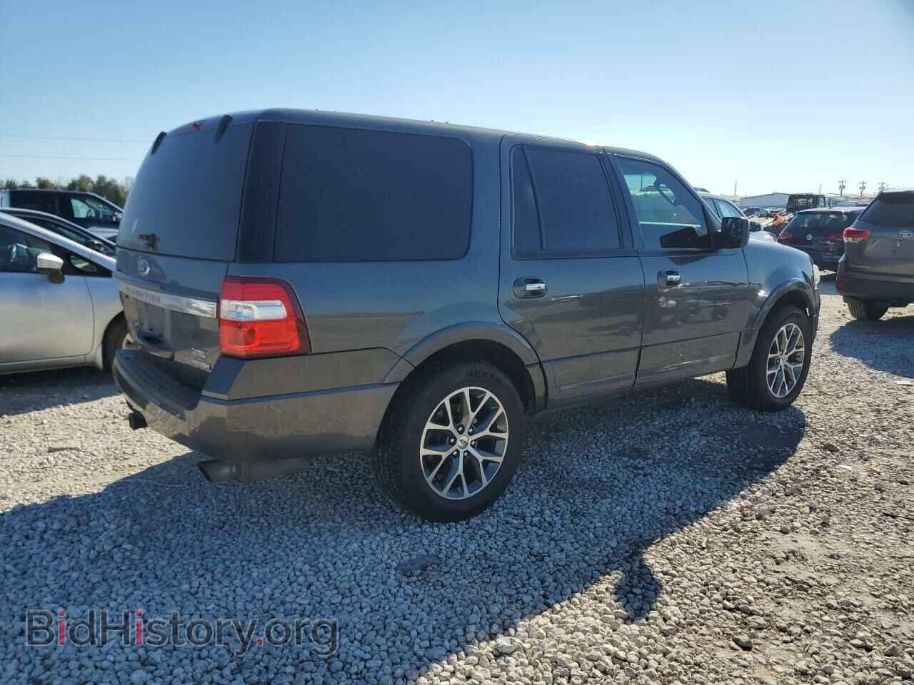 2015 FORD EXPEDITION - VIN: 1FMJU1HT0FEF29243 - Фото 3
