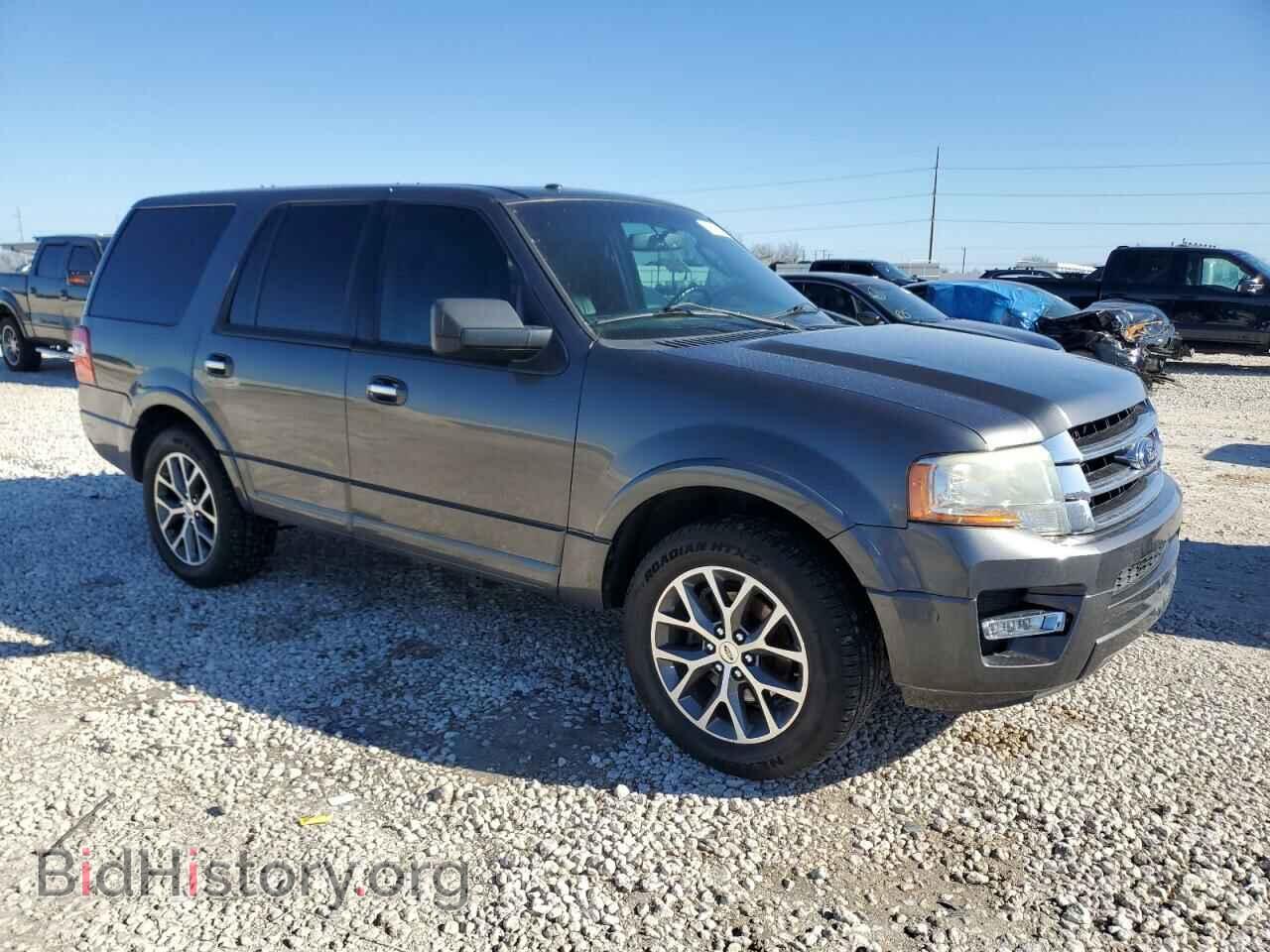 2015 FORD EXPEDITION - VIN: 1FMJU1HT0FEF29243 - Фото 4