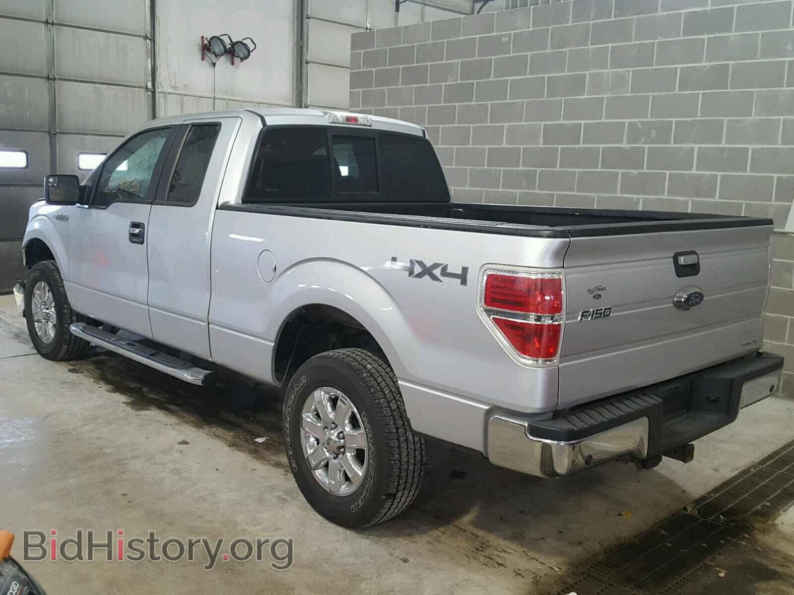 2013 FORD F150 - VIN: 1FTFX1EFXDFD16470 - Фото 3