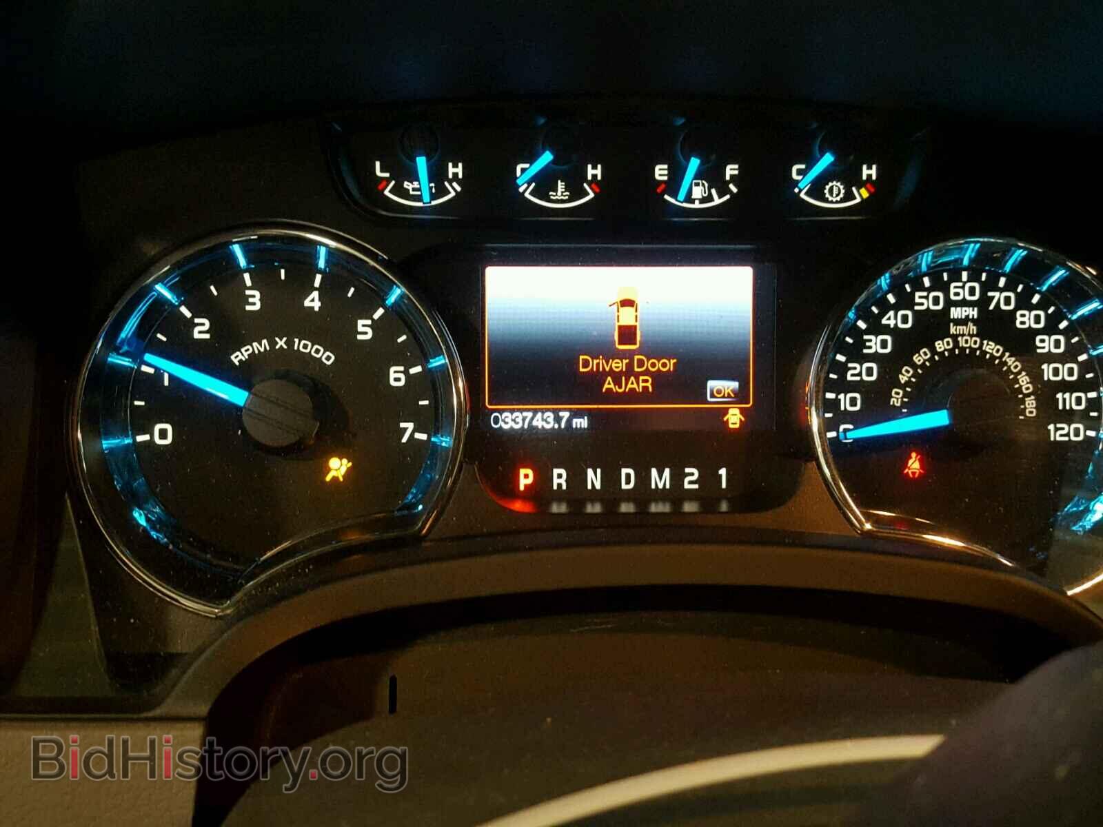 2013 FORD F150 - VIN: 1FTFX1EFXDFD16470 - Фото 8