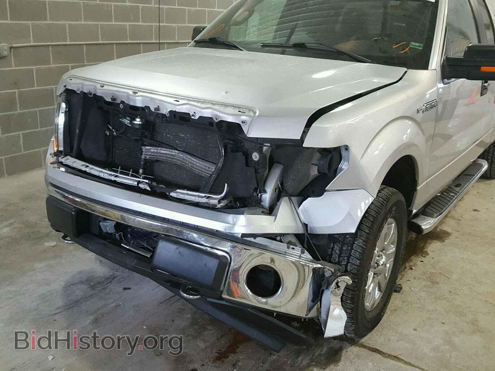 2013 FORD F150 - VIN: 1FTFX1EFXDFD16470 - Фото 9