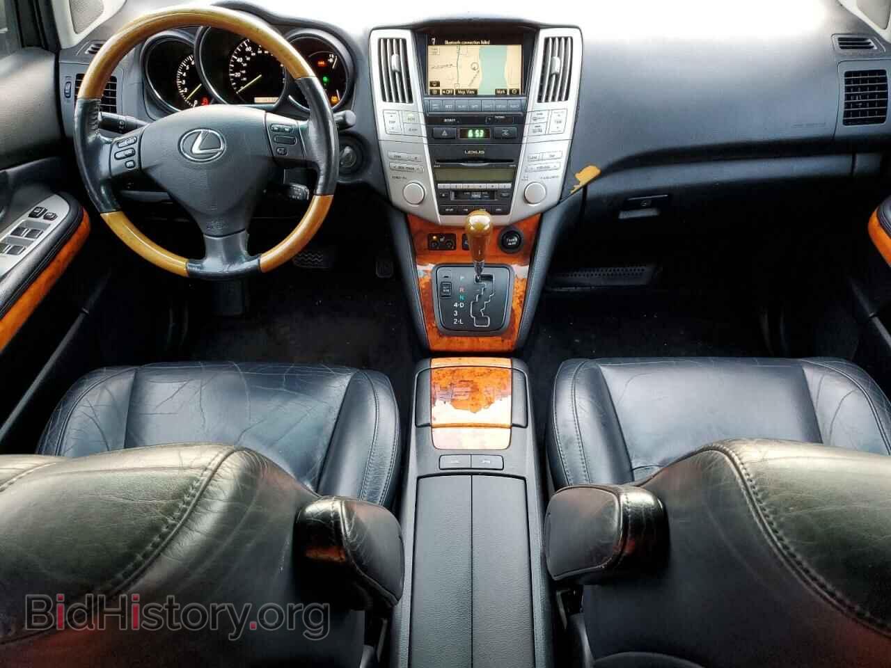 2009 LEXUS RX350 - VIN: 2T2HK31U69C105740 - Фото 8