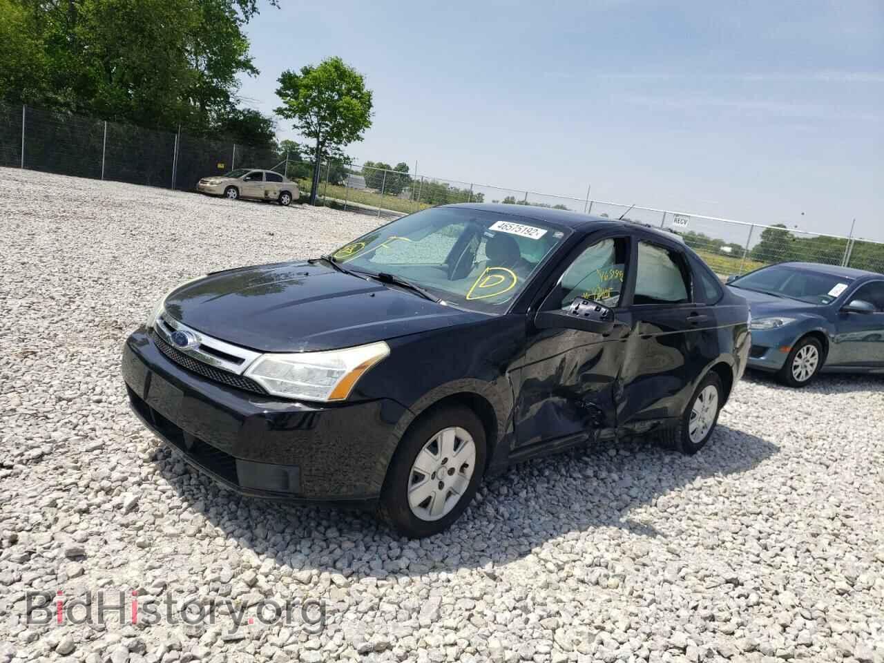 2010 FORD FOCUS - VIN: 1FAHP3EN2AW166206 - Фото 2