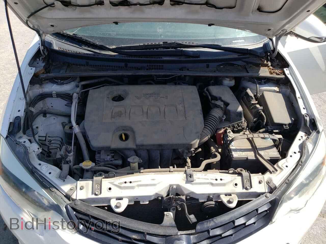 2014 TOYOTA COROLLA - VIN: 5YFBURHE3EP072843 - Фото 11