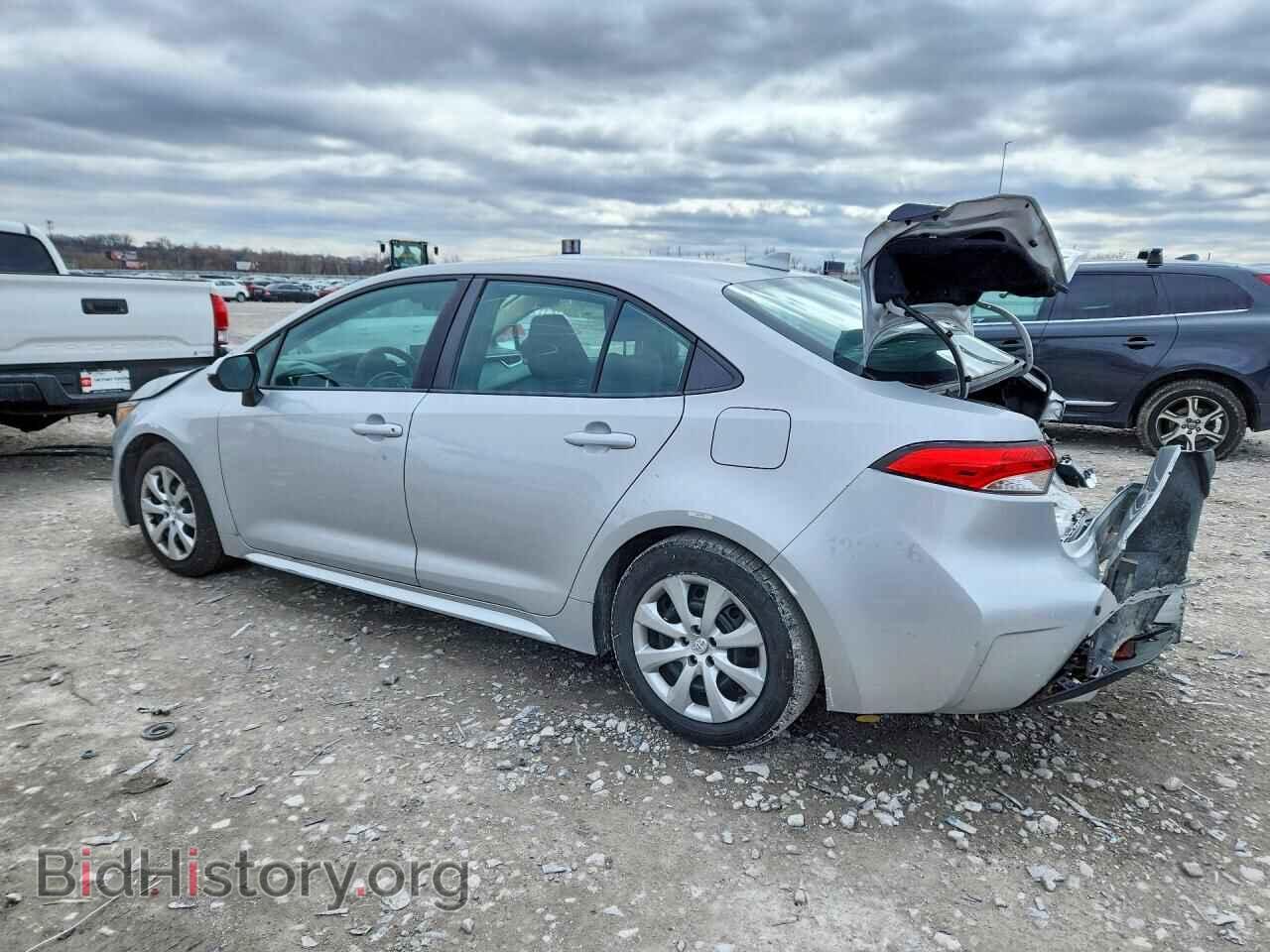 2020 TOYOTA COROLLA - VIN: 5YFEPRAE0LP020940 - Фото 2