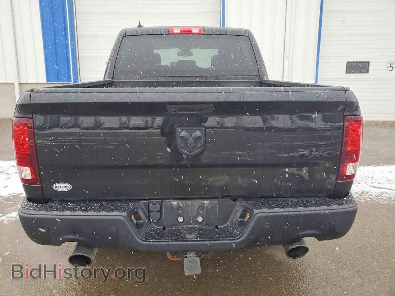 2022 RAM 1500 - VIN: 1C6RR7LT5NS176363 - Фото 6