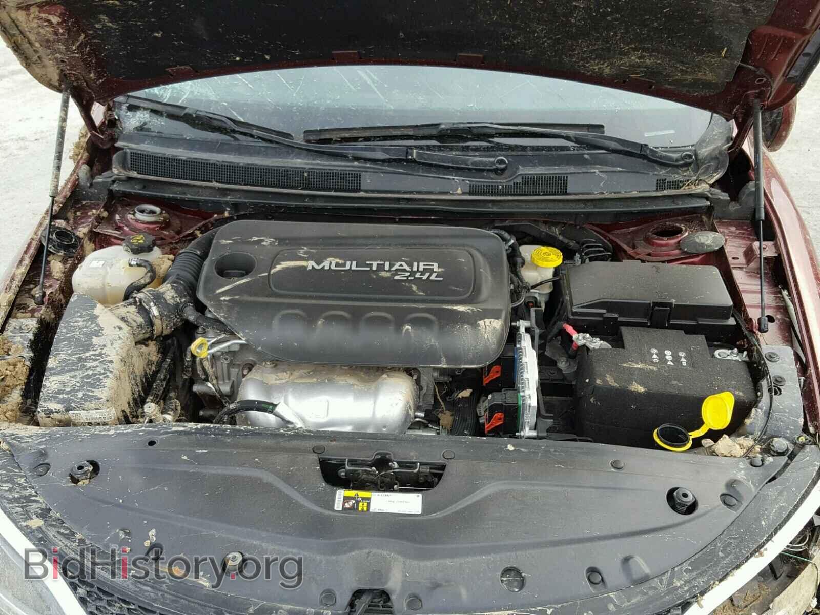 2015 CHRYSLER 200 - VIN: 1C3CCCAB0FN744140 - Photo 7